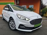 Ford S-Max 2.0 EcoBlue AUTOMATIK mit NAVI/LED/CAM/AHK - Ford S-Max Gebrauchtwagen in Dresden