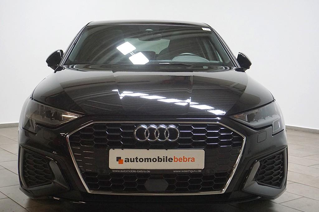 Audi A3 35TFSI Sportback 2x S-Line Virtual Pano LEDER, миниатюра 6