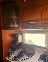 Rapido 983M Autark Solar Hubstützen kein Hubbett - Rapido Integrierter