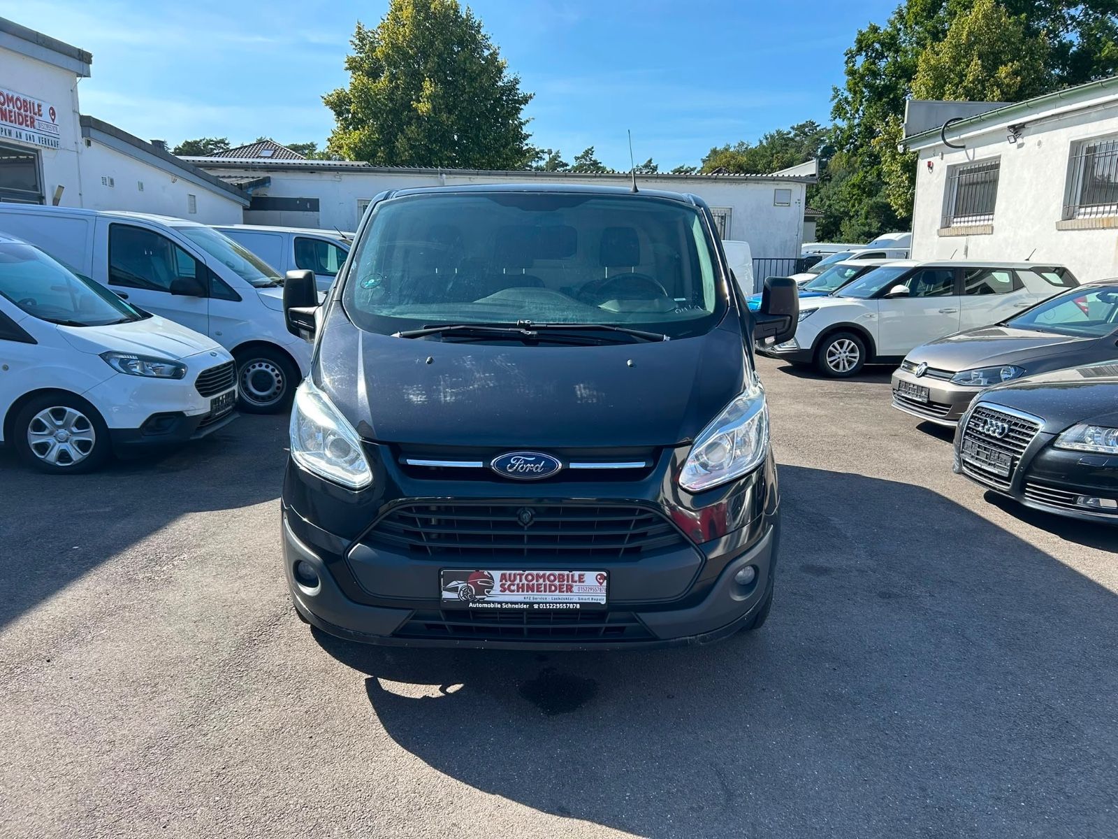 Ford Ford Transit Custom Kasten 270 L1 Trend