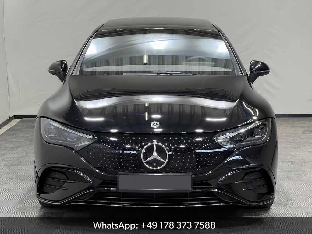 Image of Mercedes-Benz EQE