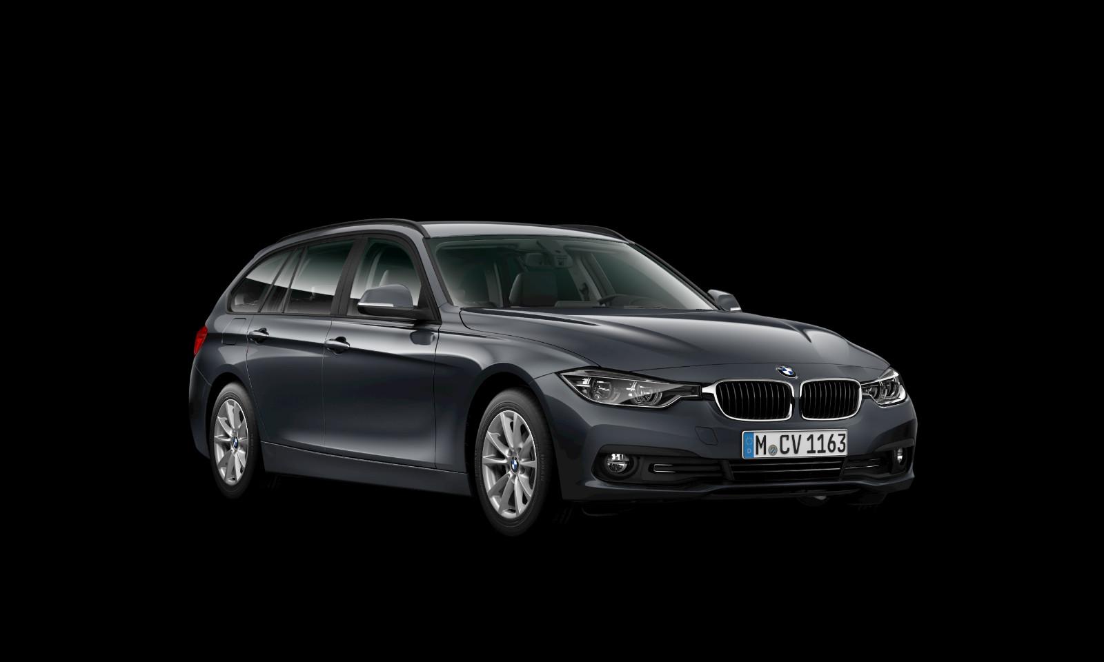 BMW 320d Aut. Touring |LEDER*NAVI*LED*AHK*8XALU*