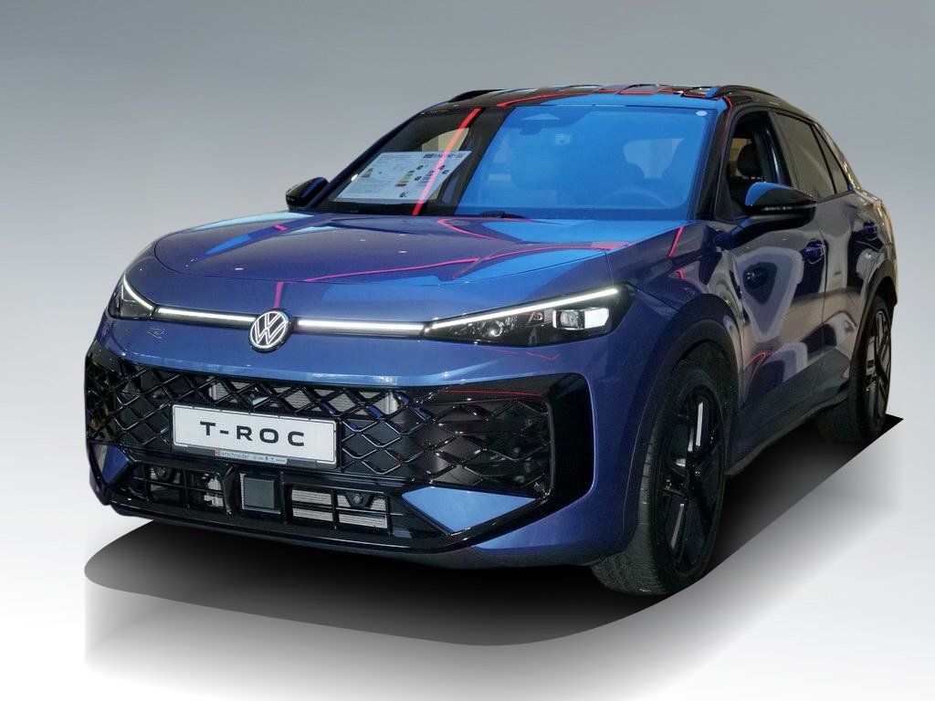 Volkswagen T-Roc - Bild 2