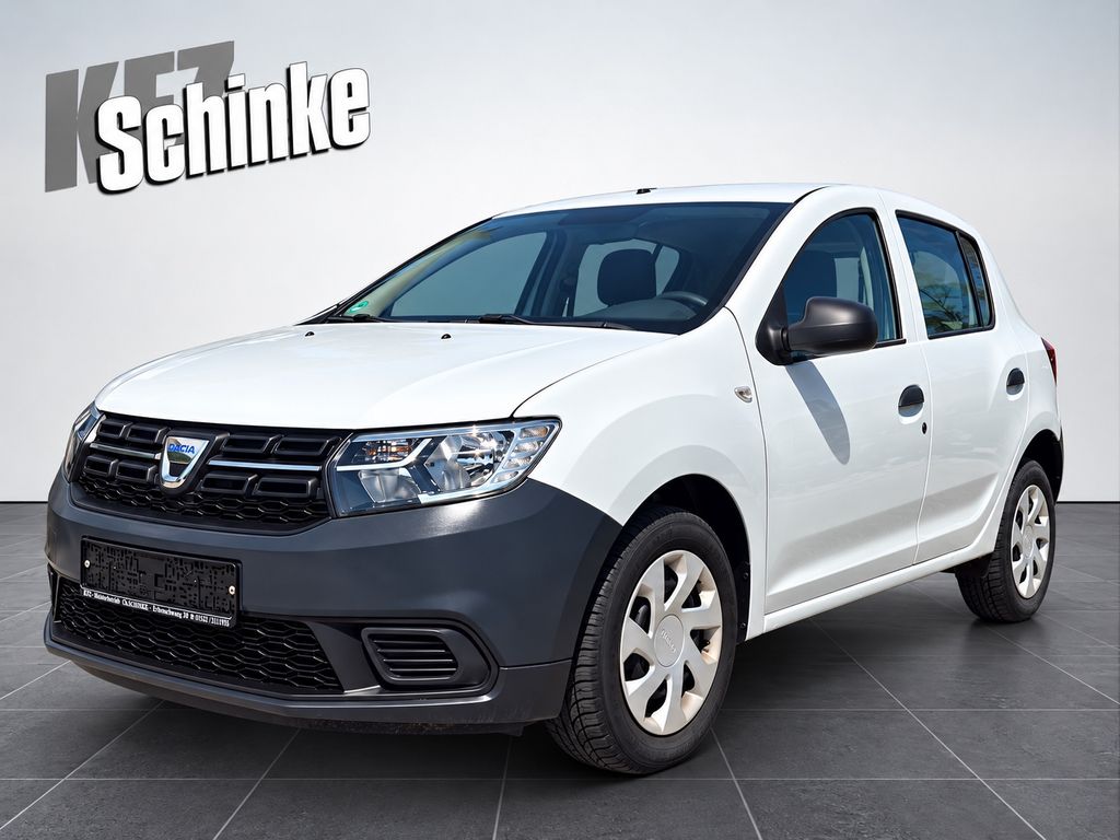 Image of Dacia Sandero