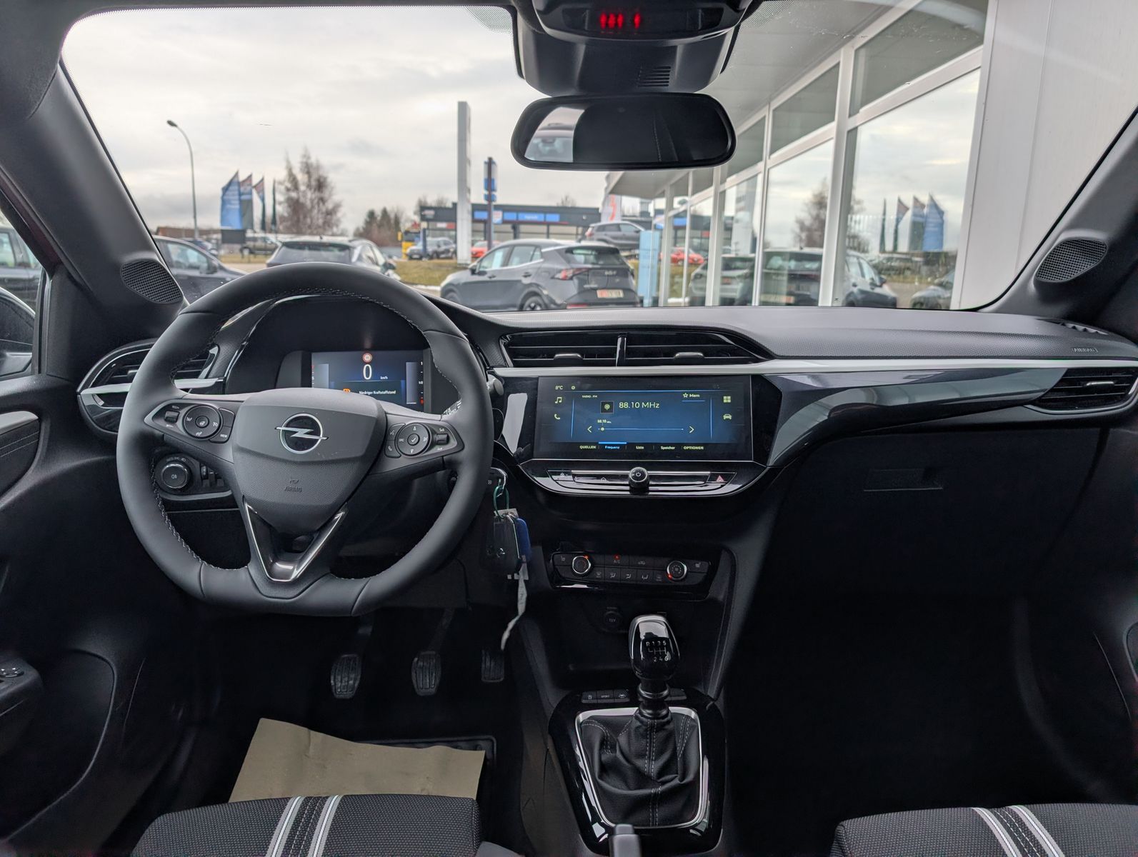 Fahrzeugabbildung Opel Corsa GS WINTER-PAKET KAMERA LED APP-CONNECT