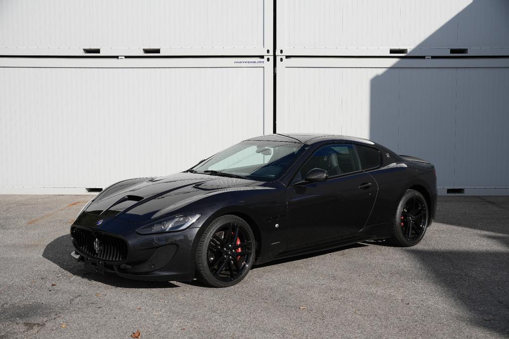 Maserati Granturismo MC 1 of 400 Edition
