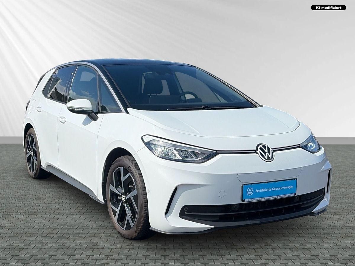 Volkswagen ID.3 Pro electric Navi Rückfahrkamera foto 4