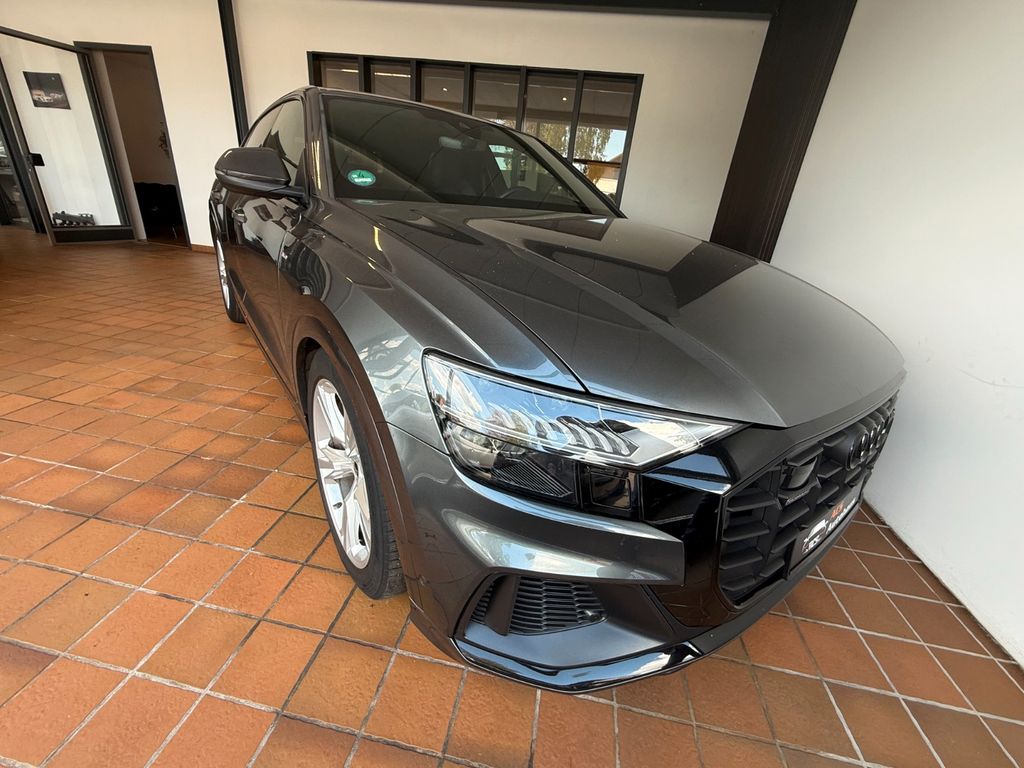 2023 Audi Q8