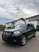 Mercedes-Benz Mercedes GLK 350 CDI 4Matic Xenon Navi SHZ... - gebrauchte Mercedes-Benz GLK 350 aus dem Jahr 2009