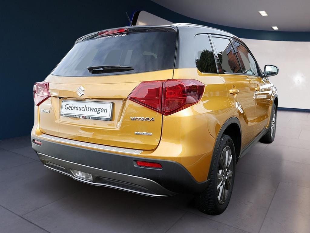 Suzuki Vitara 1.4 Boosterjet ALLGRIP Comfort NAVI ACC