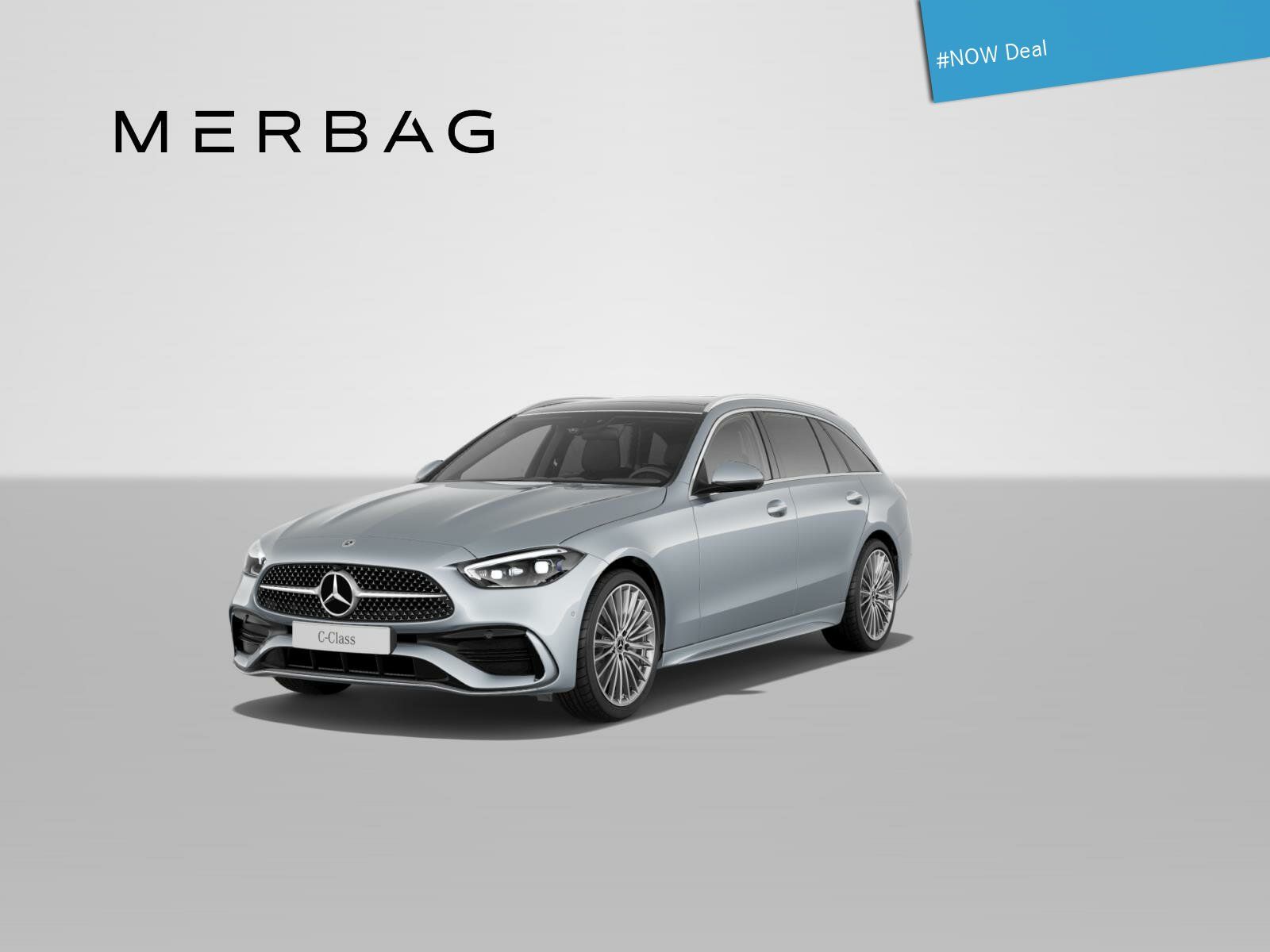 Mercedes-Benz C 200 d T-Modell
