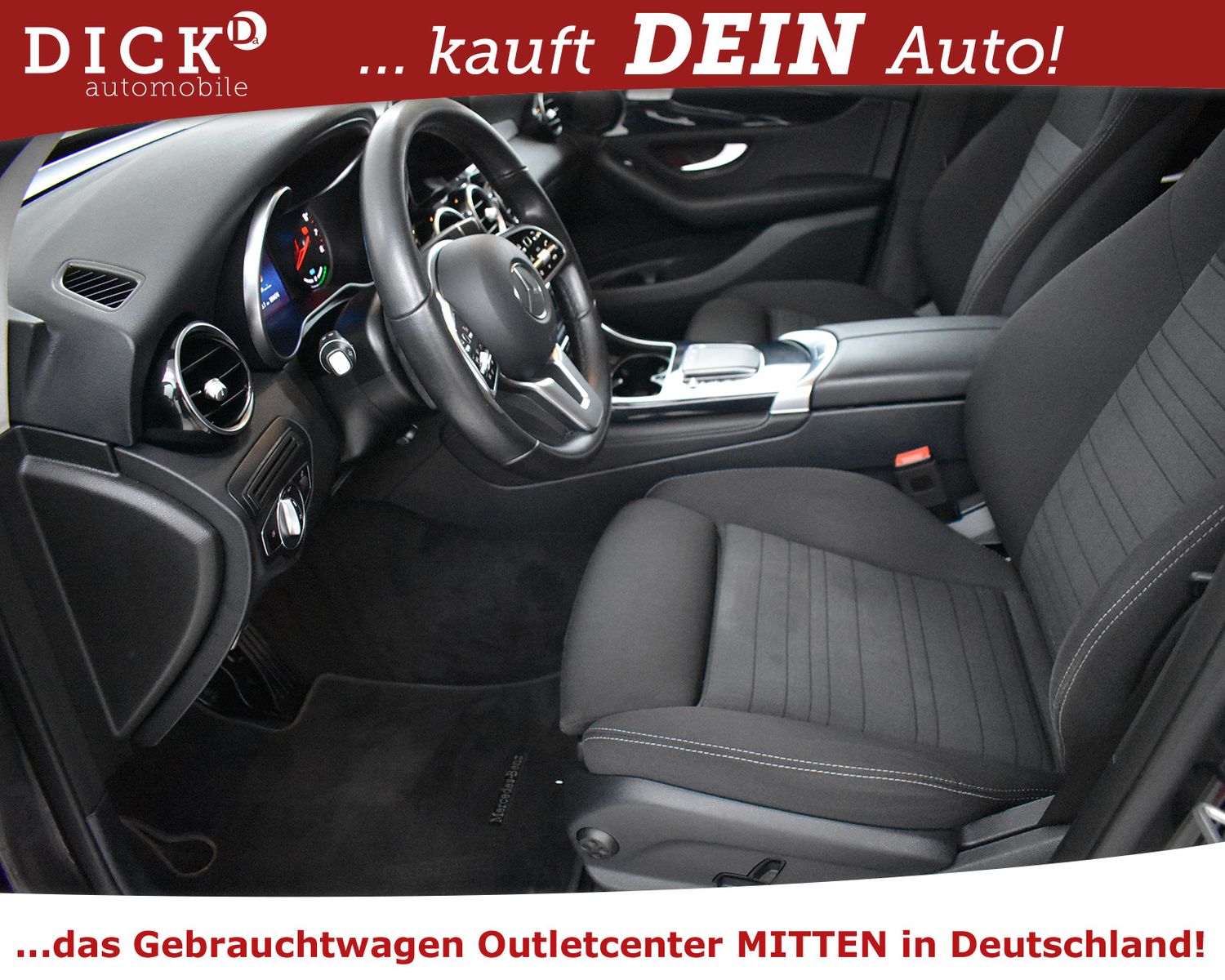 MERCEDES-BENZ GLC 300e 4Mat 9G >NAVI+LED+STNDHZ+KAMER+ACC+AHK+ - Image 11