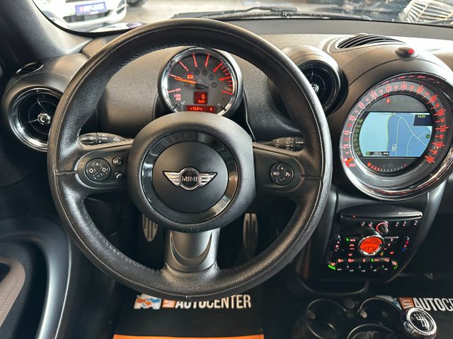 MYAUTOCENTER – Gebraucht- und Jahreswagen mit Werkstattservice in Pfaffenhofen MINI Cooper SD Countryman TEM*NAVI*PDC*PANO*XENON*