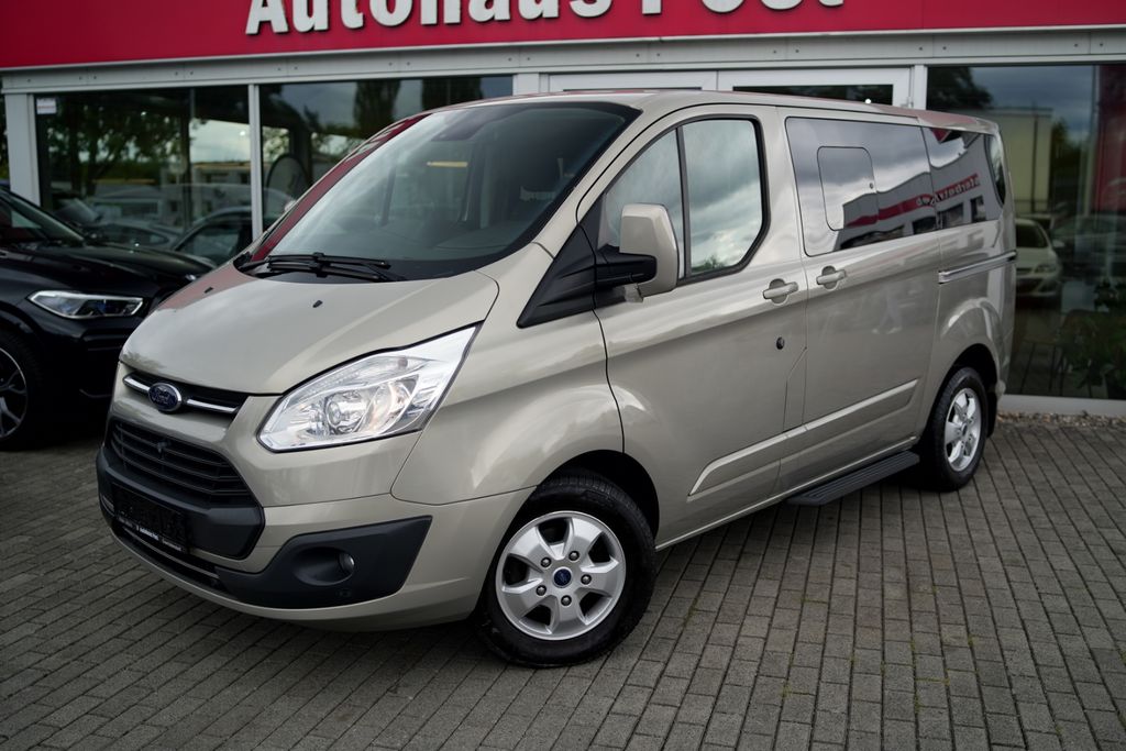 Image of Ford Tourneo Custom