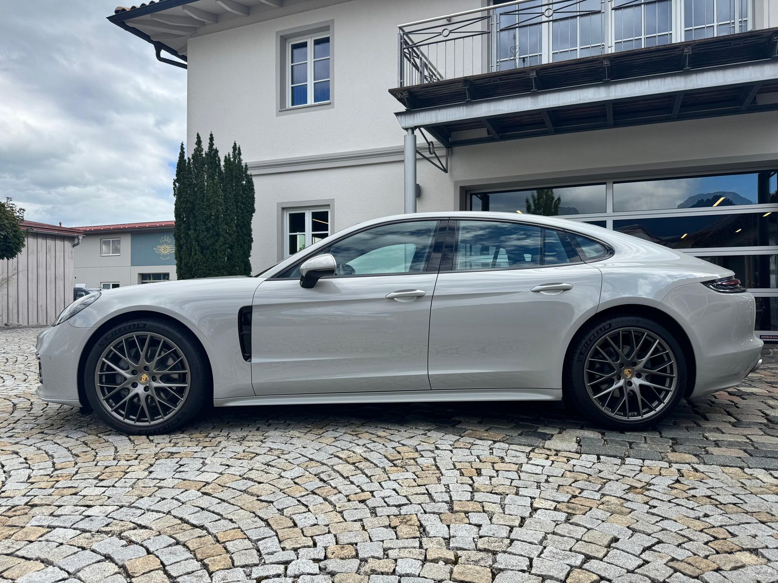 Porsche Panamera 4S|Luft|LED|Pano|Bose|21" Approved03/27 foto 4