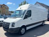 Volkswagen Crafter 35 extralang L4H3 Superhochdach Klima - gebrauchte VW Crafter aus dem Jahr 2011