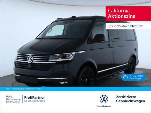 Volkswagen T6.1 California Ocean TDI DSG Navi LED Klima