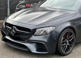 Mercedes-Benz E 63 S AMG 4Matic+ EDITION ONE - Mercedes-Benz E 63 AMG: Automatik