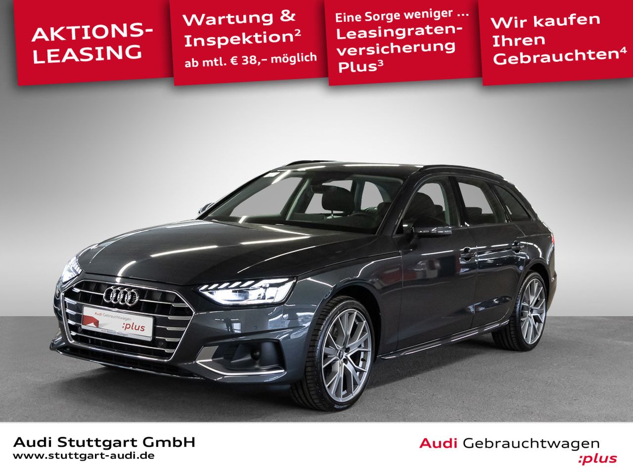 Audi A4 Avant 30 TDI S tronic