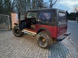 Jeep CJ7 4 Gang - Jeep CJ aus 1979