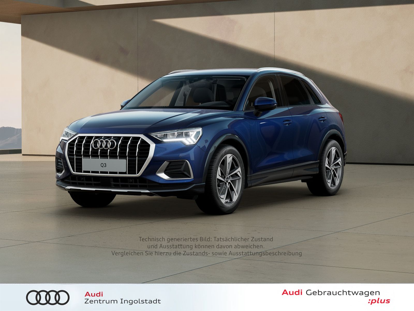 Audi Q3 - Bild 2