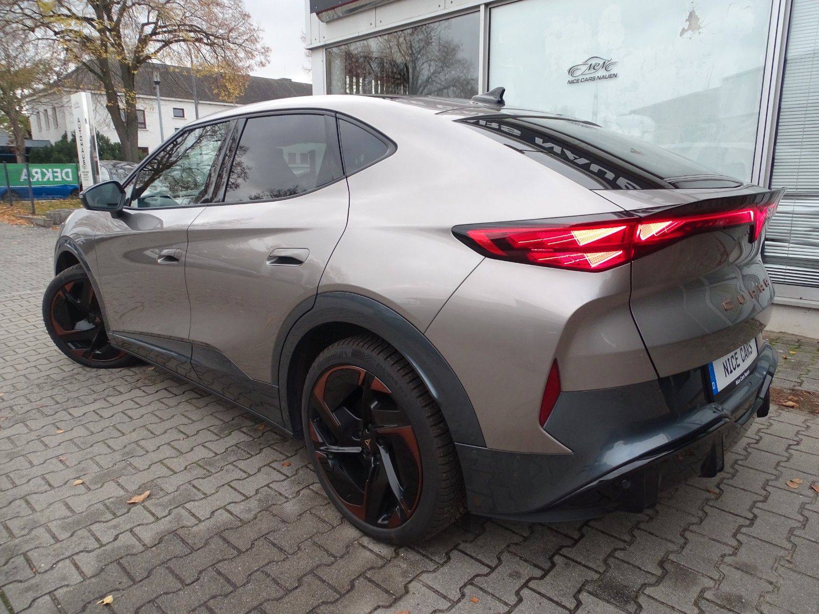Cupra Tavascan 210 kW Endurance *PANO*ACC*360°*HUD*21" imagem 3