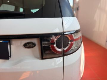 Land-Rover Discovery Sport - 4