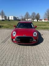 MINI One Clubman One One - rote MINI One Clubman