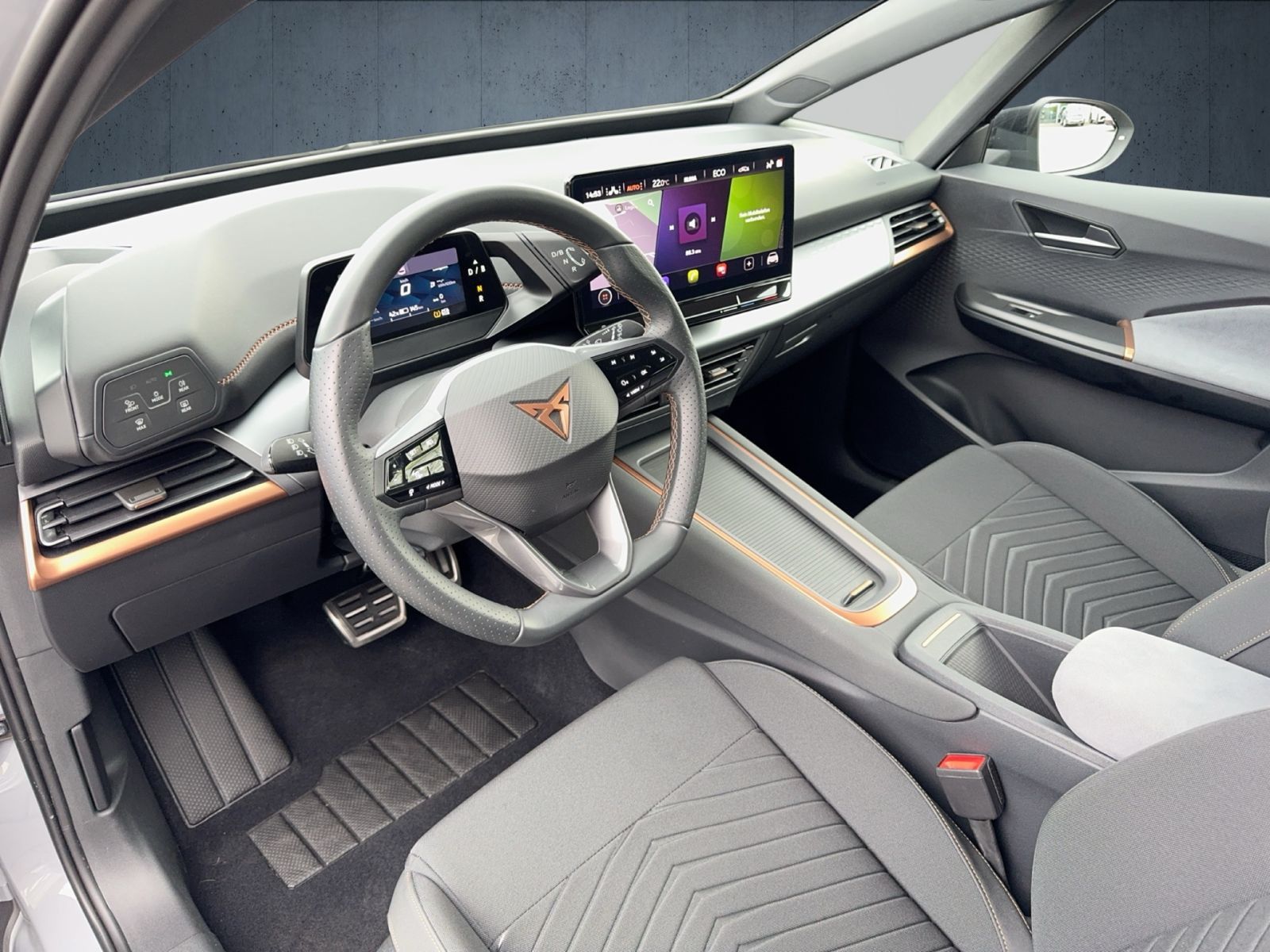 Cupra Born - Bild 9