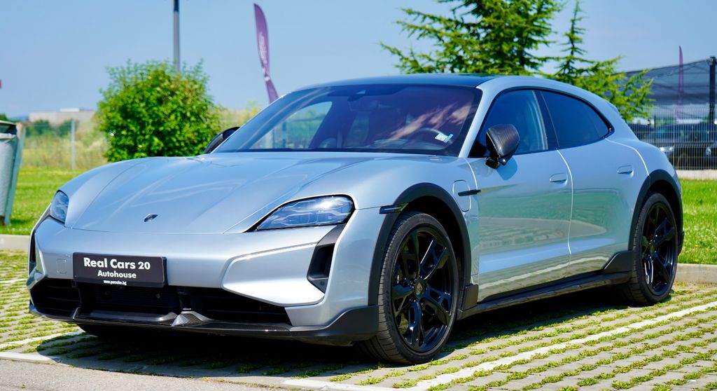 Image of Porsche Taycan