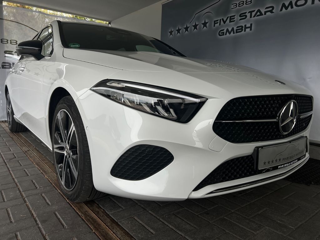 Image of Mercedes-Benz A 200
