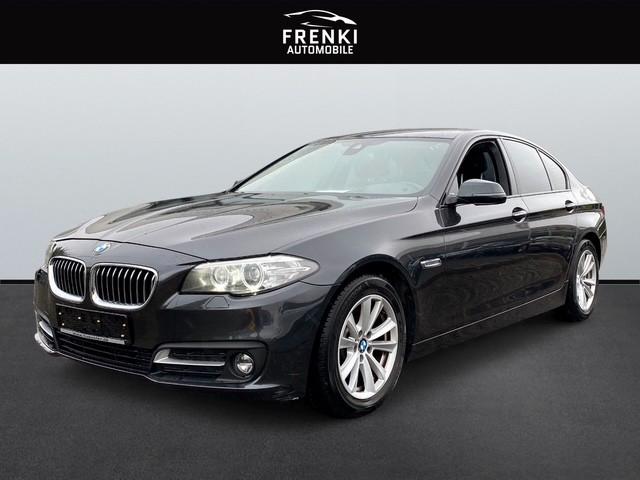 BMW 520 5 Lim. 520 d*LEDER*Head-Up*NAVI PROF.*