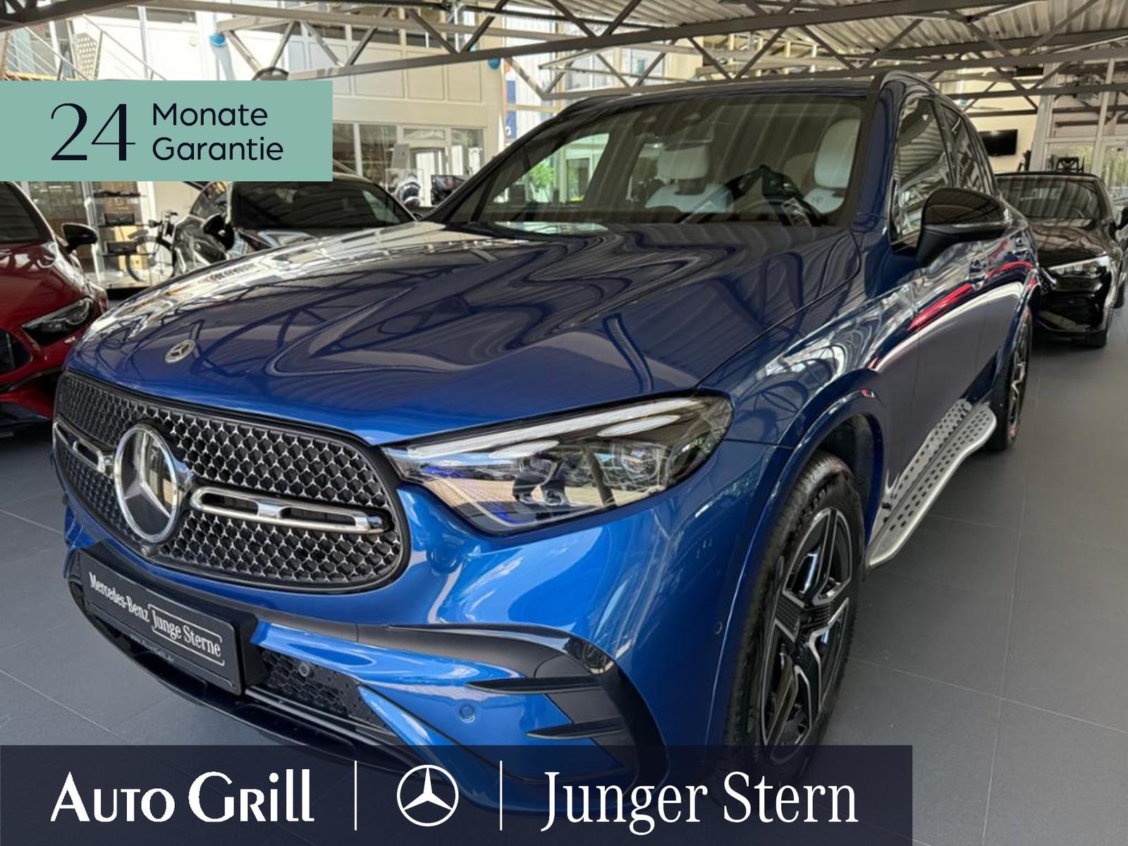 Mercedes-Benz GLC 400