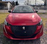 Peugeot 208 Benzin 130ps Automatik Gt Line 2019/12 - rote Peugeot 208