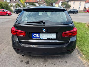 BMW 318 - 4