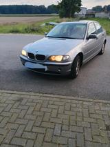 BMW bmw e 46 318 D - BMW 318 aus 2003: 318d