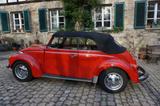Volkswagen Käfer - Volkswagen Käfer: Rot