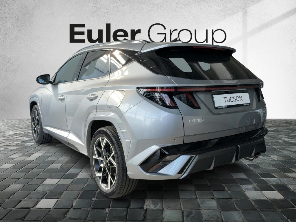 Hyundai TUCSON - Bild 3