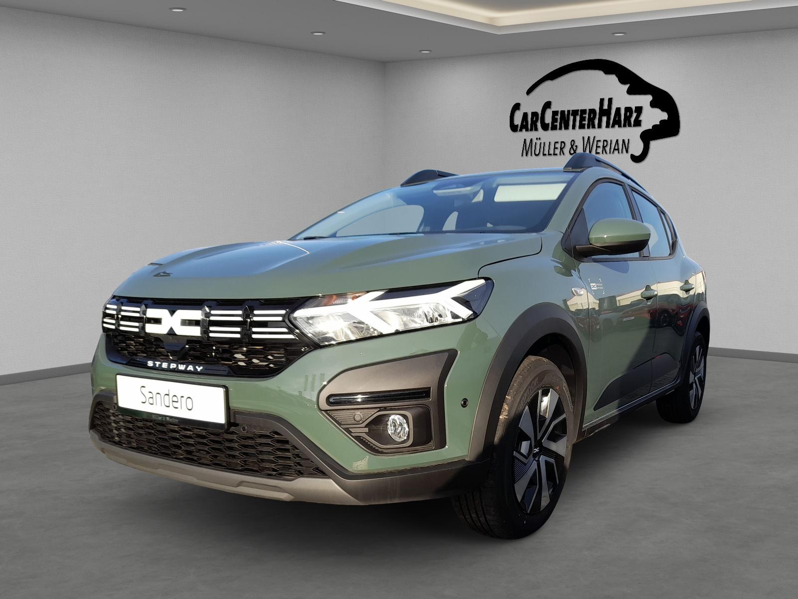 Dacia Sandero Stepway Expression TCe 90