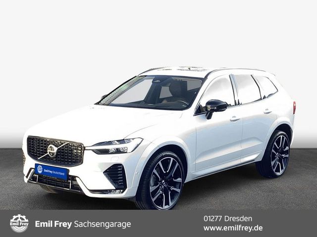 Volvo XC60 B4 D AWD Ultimate Dark B&W 360°Cam WiPaket