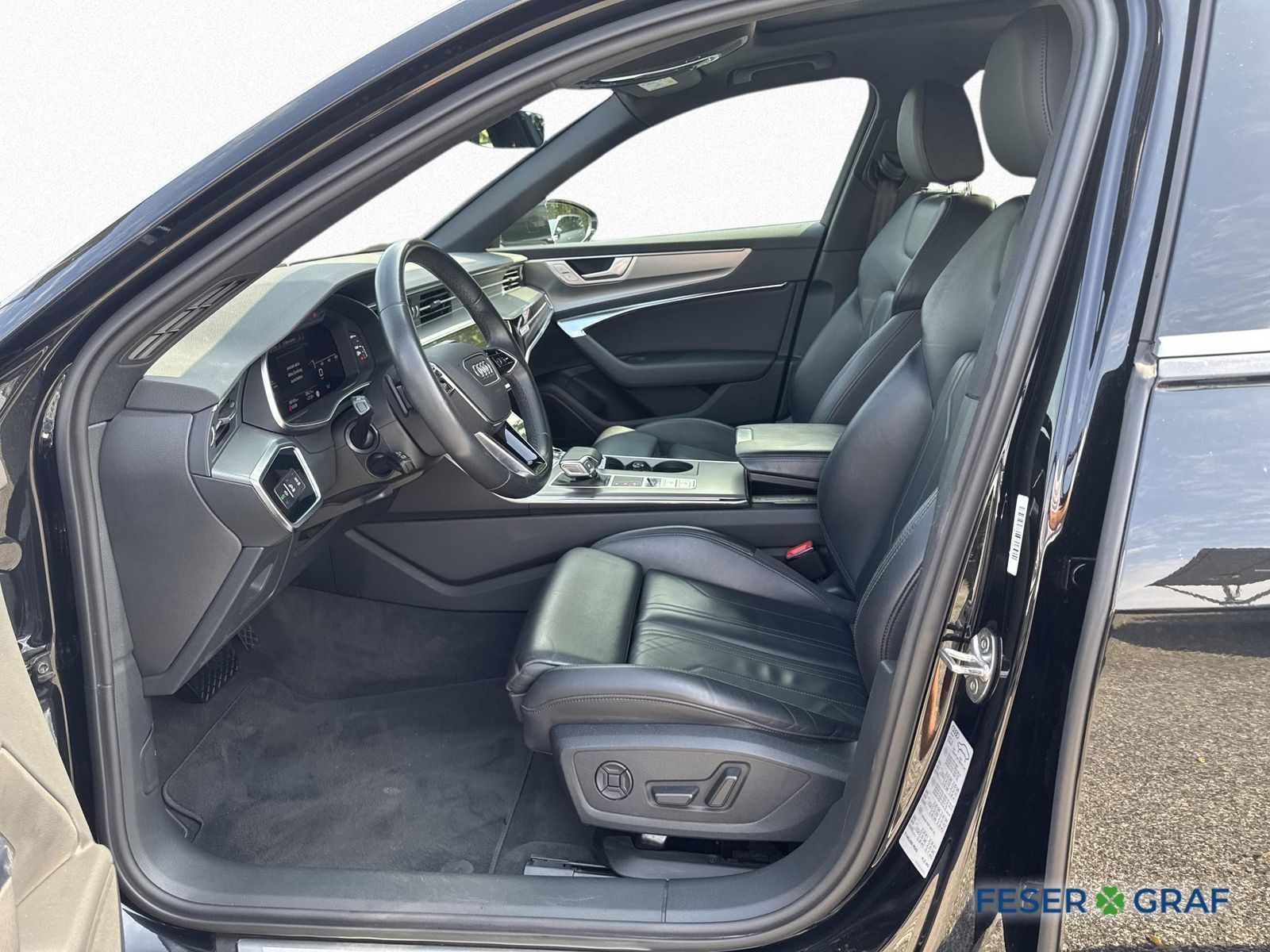 Audi A6 - Bild 10