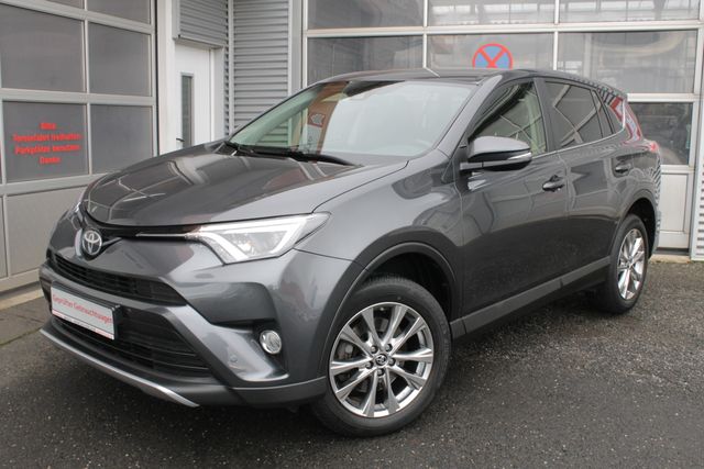 Toyota RAV 4 2.0 D-4D 4x2 Start-Stop Edition