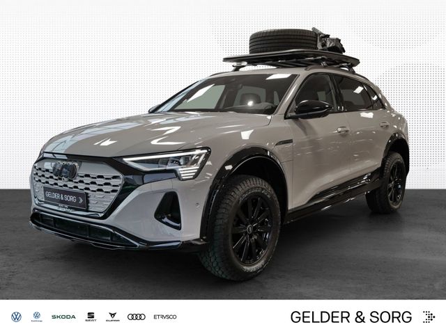 Audi Q8 e-tron 55 qu. edition Dakar *Matrix*B&O*Pano*