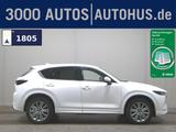 Mazda CX-5 2.2 SKYACTIV-D Navi LED HuD Leder BOSE AHK - gebrauchte Mazda CX-5 aus dem Jahr 2022