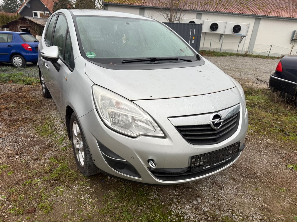 Angebot ansehen Opel Meriva