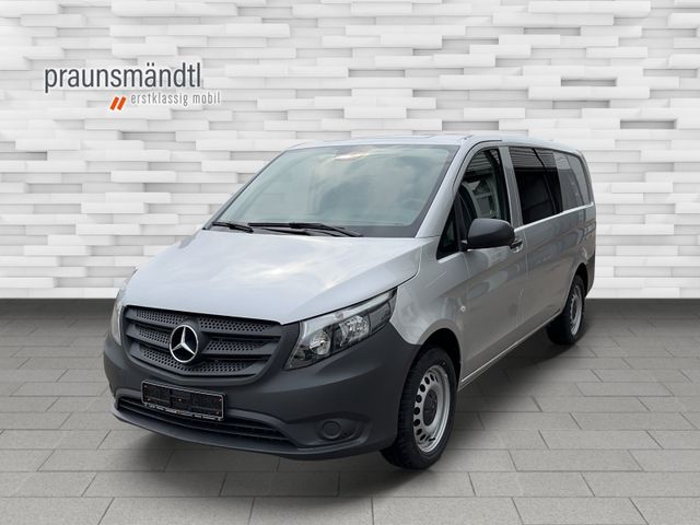 Mercedes-Benz Vito 119 CDI 4x4 Mixto Lang AHK Klima Kamera