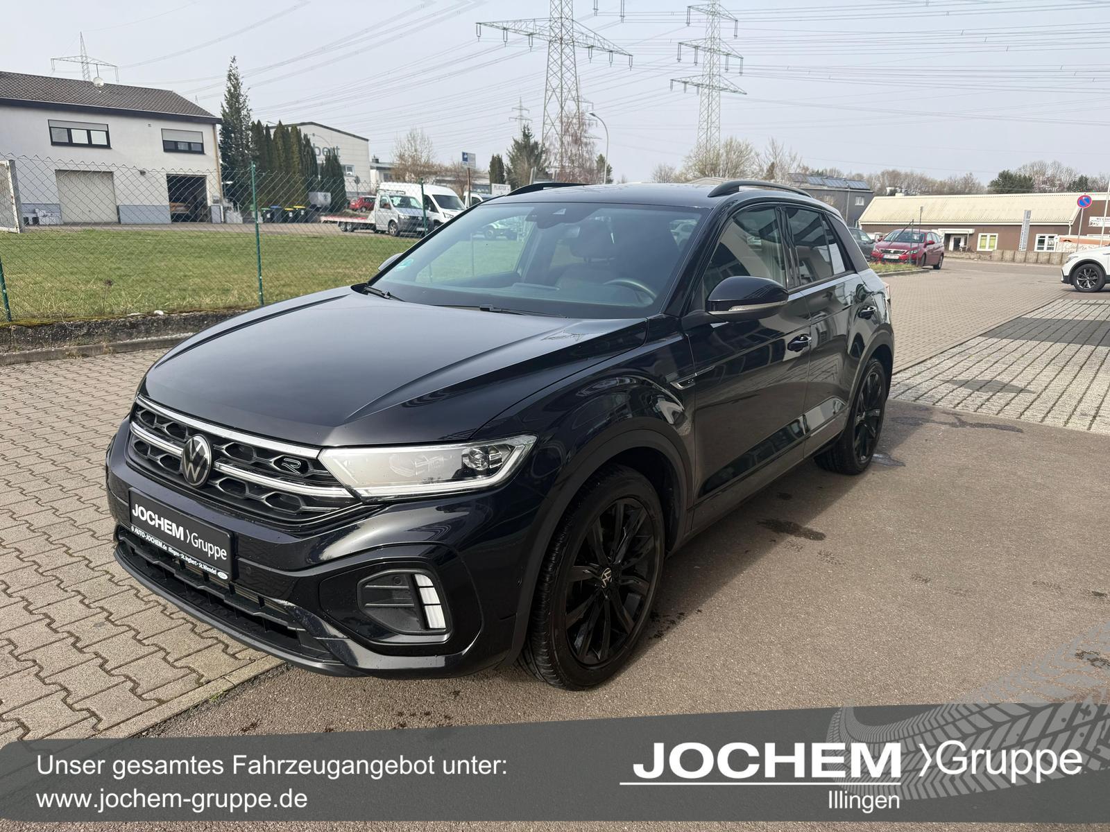 Volkswagen T-Roc R-Line 1.5 TSI 110 kW (150 PS) 6-Gang
