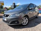 Seat Alhambra Style/130KW/DSG/Pano/Leder/7xSit/el.Tür - aus 2013 mit Diesel-Antrieb: Van