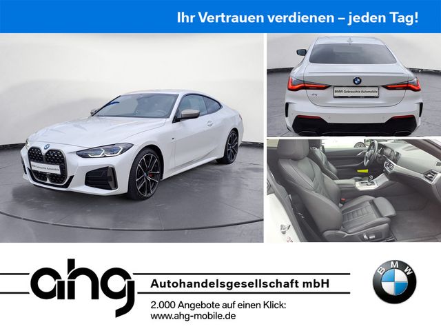 BMW M440i xDrive Coupe Innovationsp. Sport Aut. HIFI