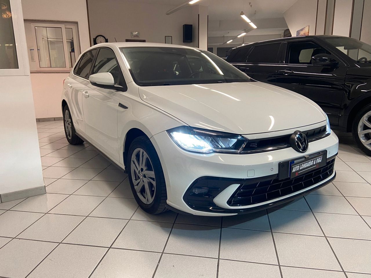 Other Volkswagen Polo 1.0 TSI R-Line imagem 3